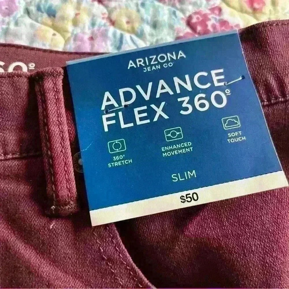 Men’s Arizona jeans, advanced flex, 360​​​​​​​ - Picture 10 of 12